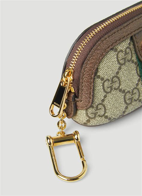 gucci ophidia keychain.